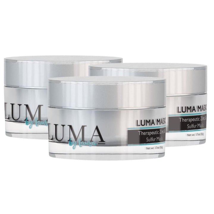 Luma Therapeutic Mask for Deep Skin Cleanse - Luma by Laura