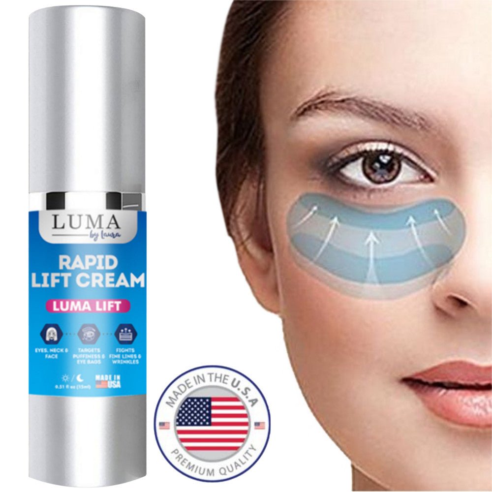 Luma Lift Instant Eye Lift Cream by Luma by Laura