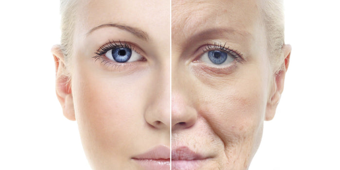 Signs of Aging - Luma by Laura