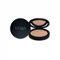 Luma Dual Blend Powder Foundation – Adjustable Coverage, Matte Finish