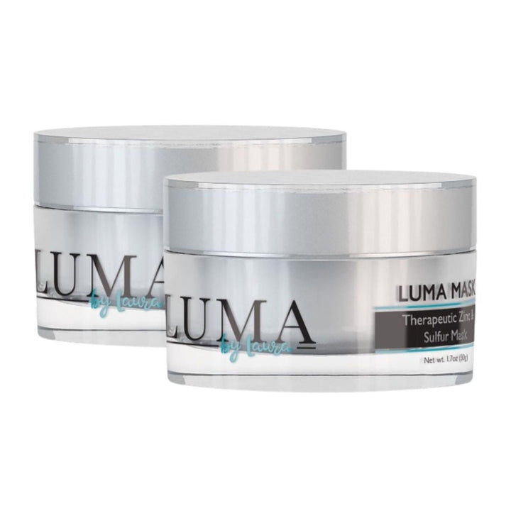 Luma Therapeutic Mask for Deep Skin Cleanse - Luma by Laura